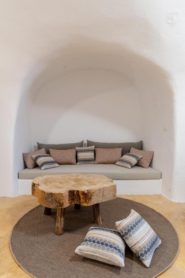 Caval I Hotel Fíra Kültér fotó